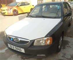 هيونداي فيرنا